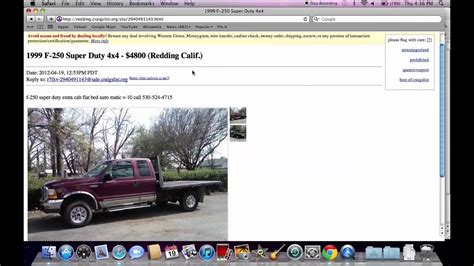 $24,000 (sac > Sacramento) $24,000. . Redding craigslist cars and trucks by owner